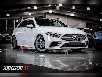 Mercedes-Benz - A-Class