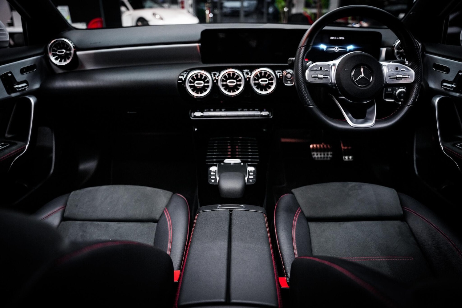 Used Mercedes-Benz A-Class for sale - 76658744: Photo 20