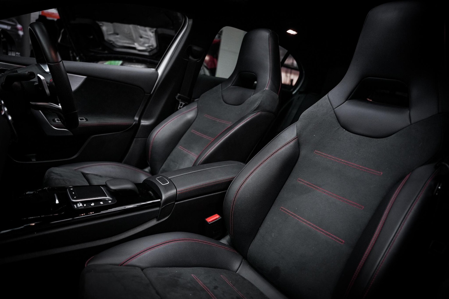 Used Mercedes-Benz A-Class for sale - 76658744: Photo 22