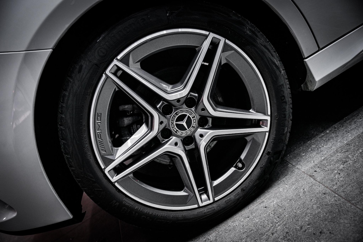 Used Mercedes-Benz A-Class for sale - 76658744: Photo 26