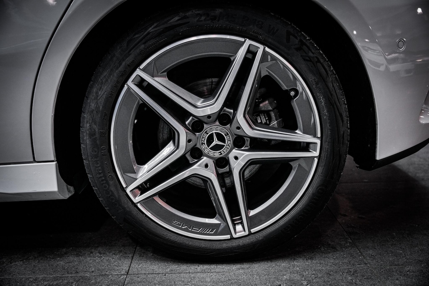 Used Mercedes-Benz A-Class for sale - 76658744: Photo 27