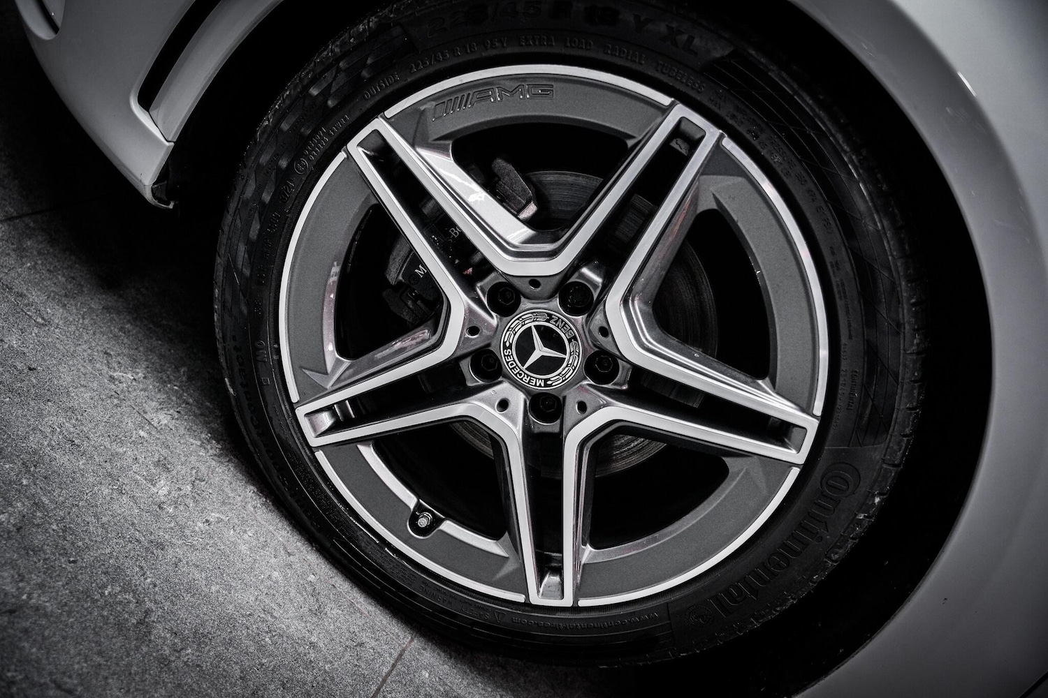 Used Mercedes-Benz A-Class for sale - 76658744: Photo 28