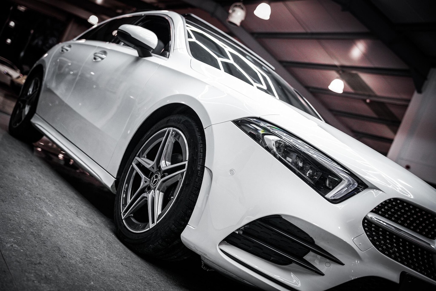 Used Mercedes-Benz A-Class for sale - 76658744: Photo 32