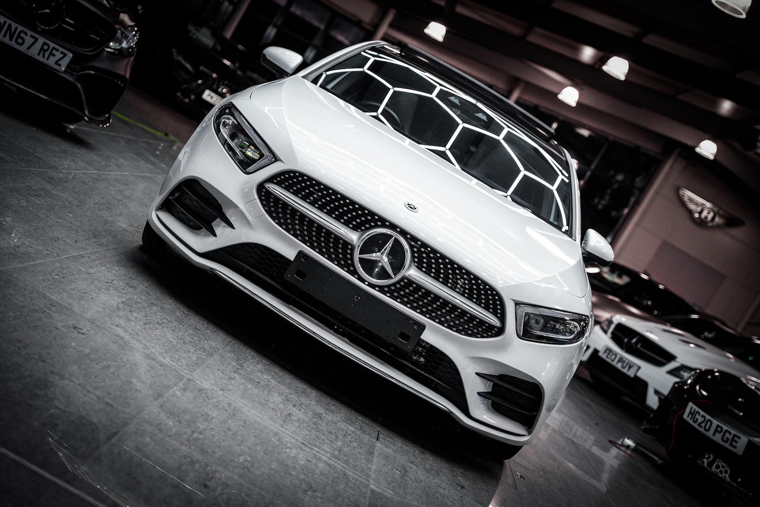 Used Mercedes-Benz A-Class for sale - 76658744: Photo 4