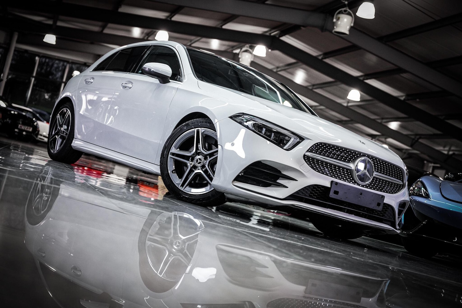 Used Mercedes-Benz A-Class for sale - 76658744: Photo 6