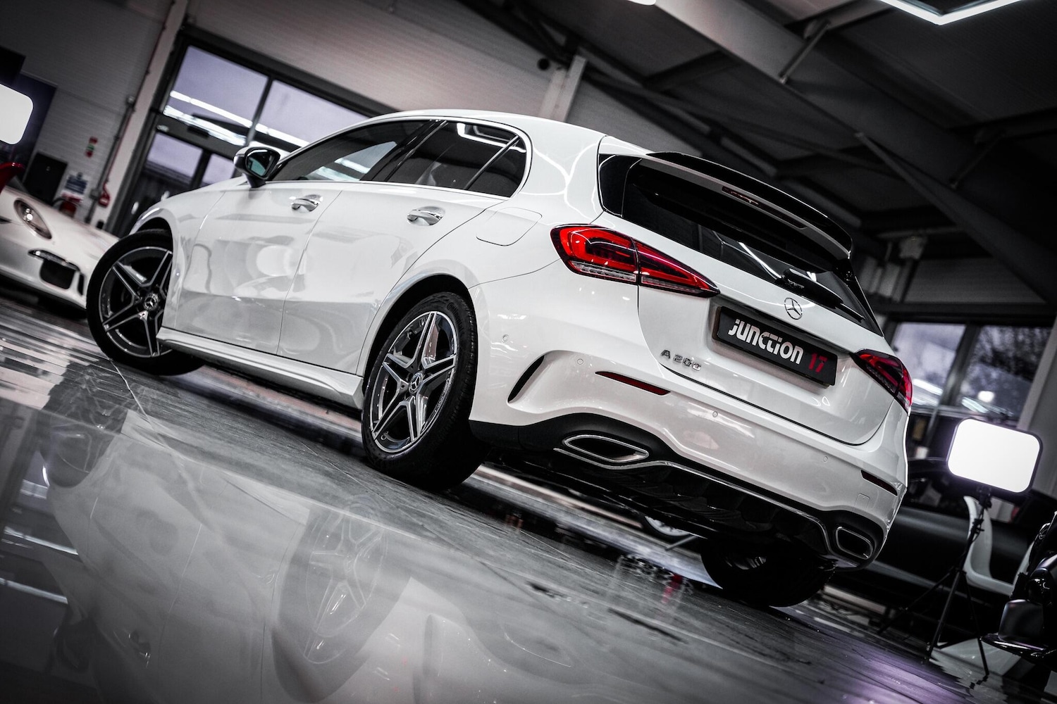 Used Mercedes-Benz A-Class for sale - 76658744: Photo 8