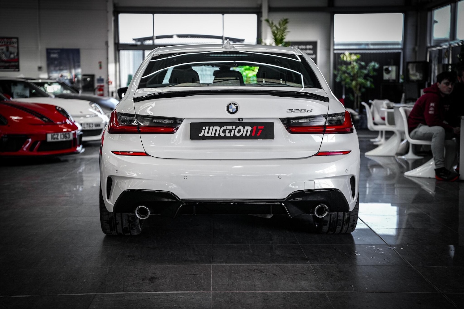 Used BMW 3 Series 2019 for sale - 77290803: Photo 13