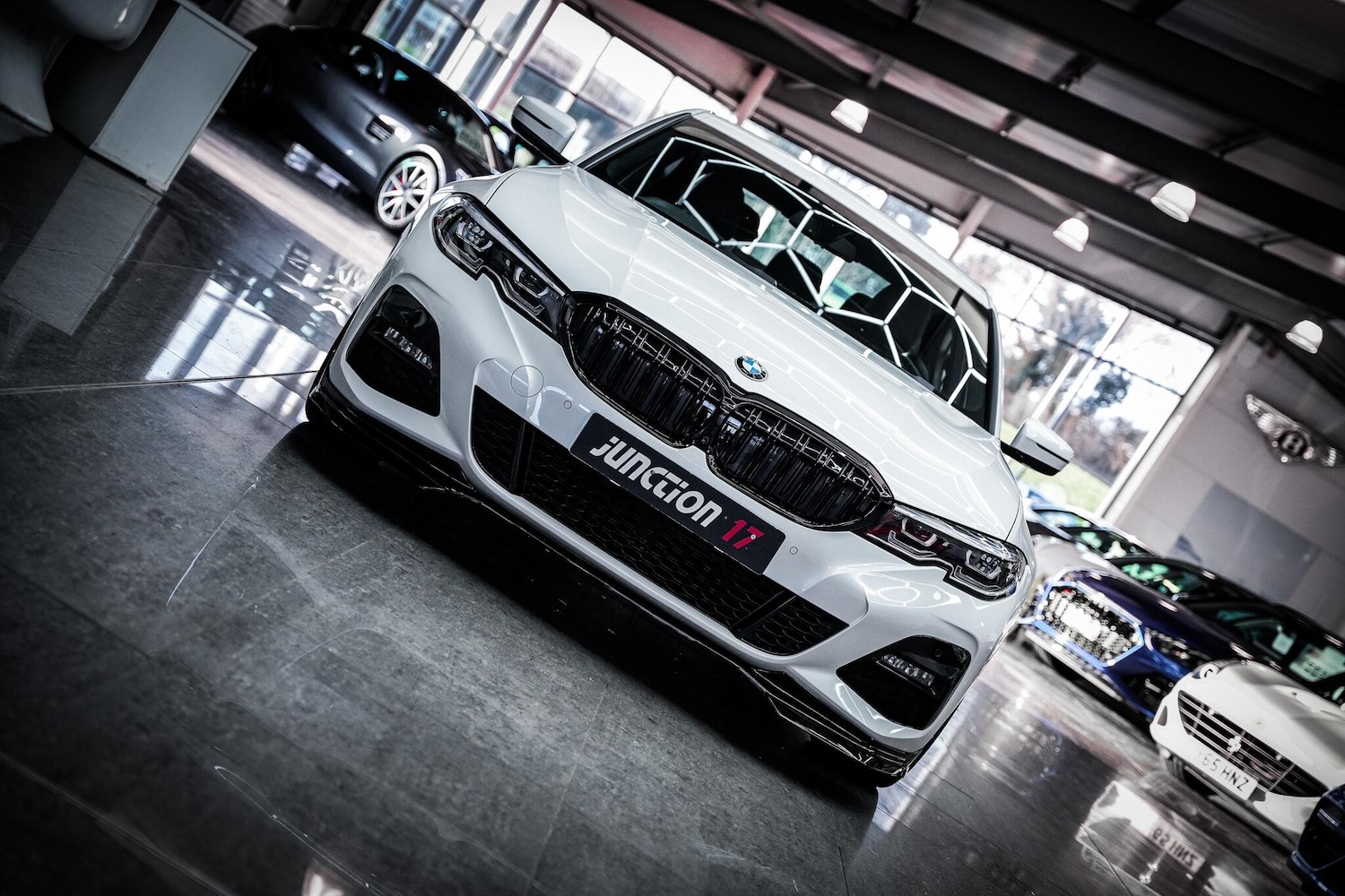 Used BMW 3 Series 2019 for sale - 77290803: Photo 4