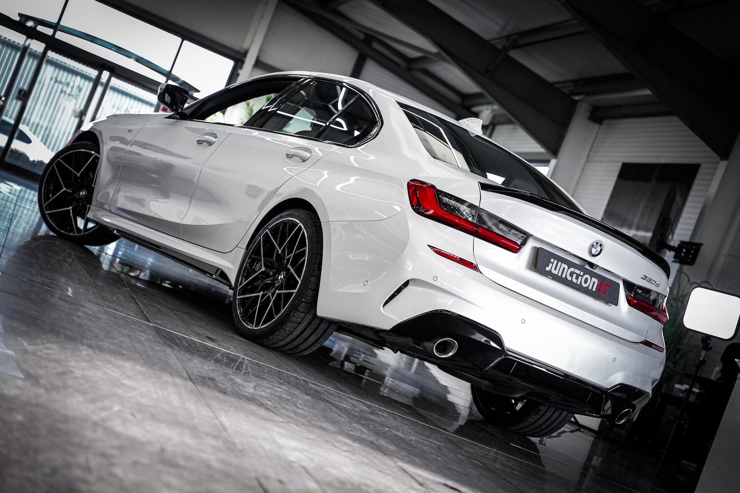 Used BMW 3 Series 2019 for sale - 77290803: Photo 6