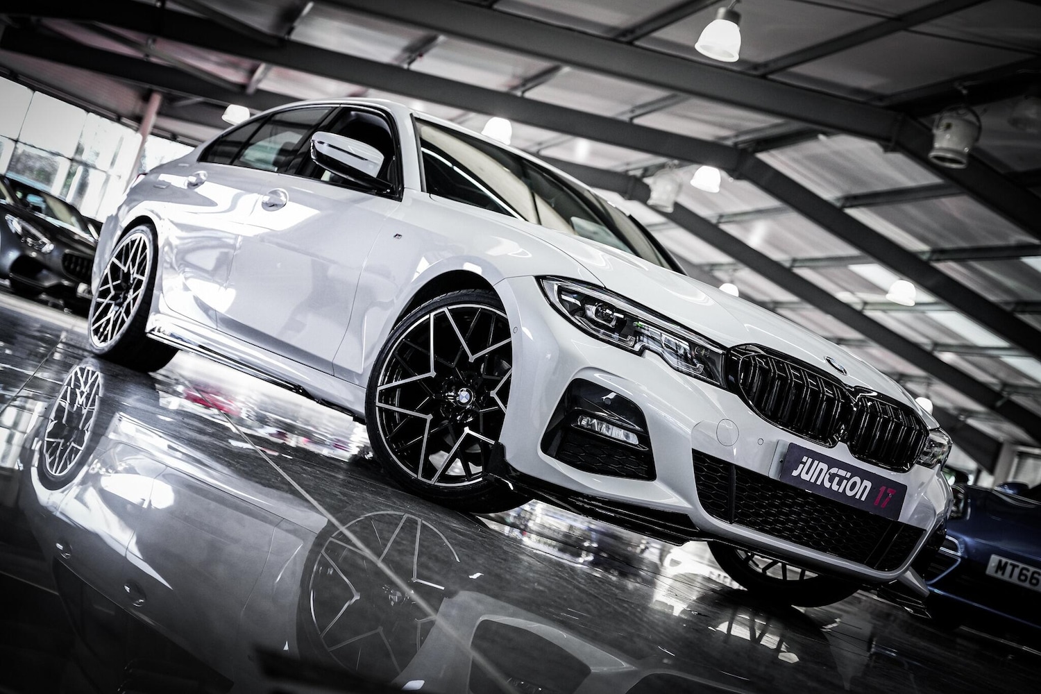 Used BMW 3 Series 2019 for sale - 77290803: Photo 7