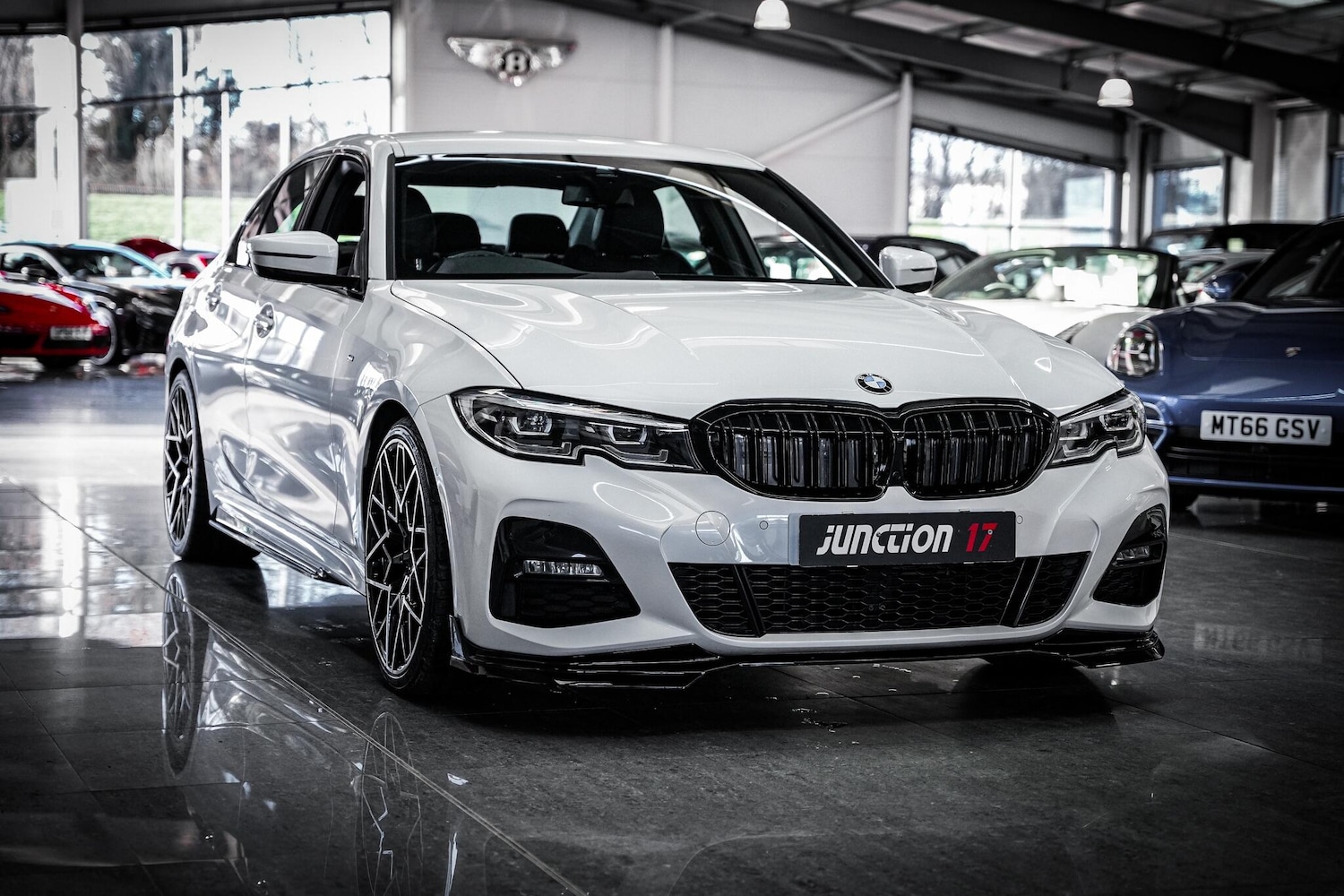 Used BMW 3 Series 2019 for sale - 77290803: Photo 9