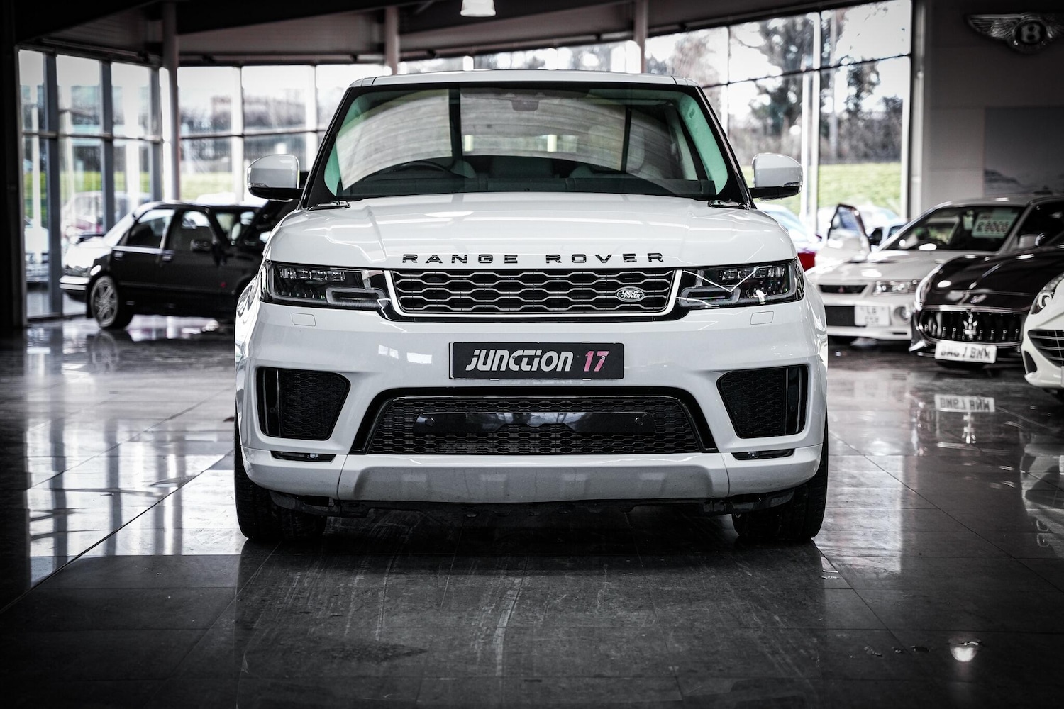 Used Land Rover Range Rover Sport 2019 for sale - 77119890: Photo 11