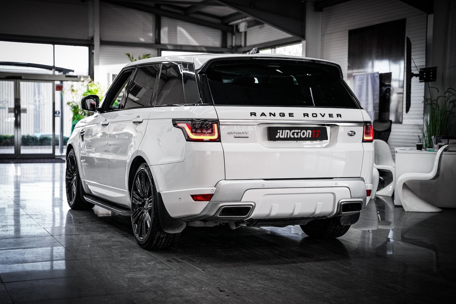 Used Land Rover Range Rover Sport 2019 for sale - 77119890: Photo 13