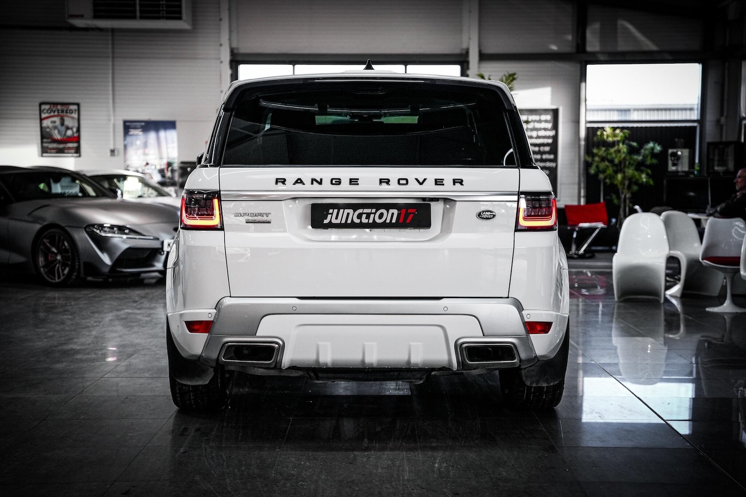 Used Land Rover Range Rover Sport 2019 for sale - 77119890: Photo 14