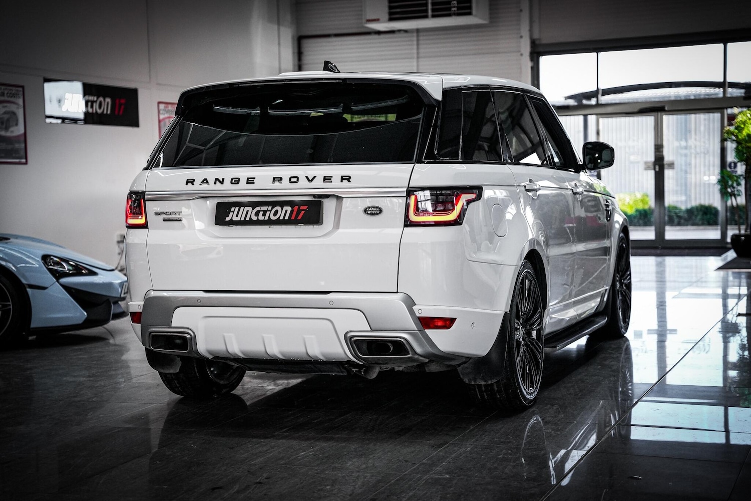 Used Land Rover Range Rover Sport 2019 for sale - 77119890: Photo 15