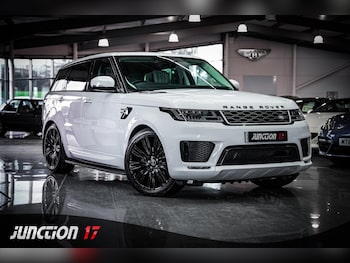 2019 (19) - 3.0 SD V6 Autobiography Dynamic Auto 4WD Euro 6 (s/s) 5dr