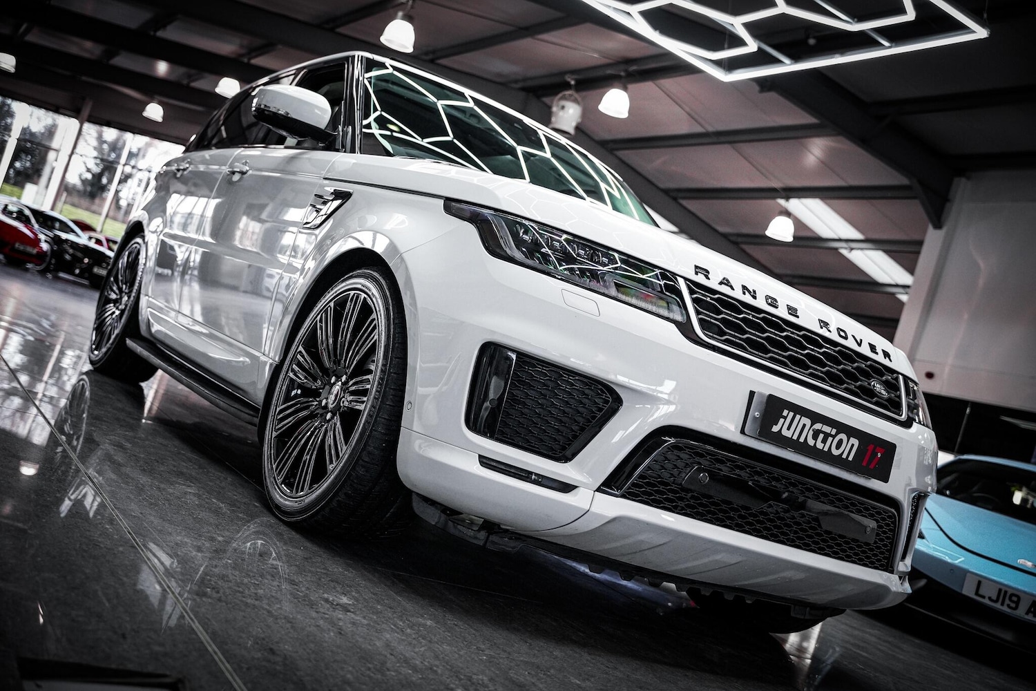 Used Land Rover Range Rover Sport 2019 for sale - 77119890: Photo 33