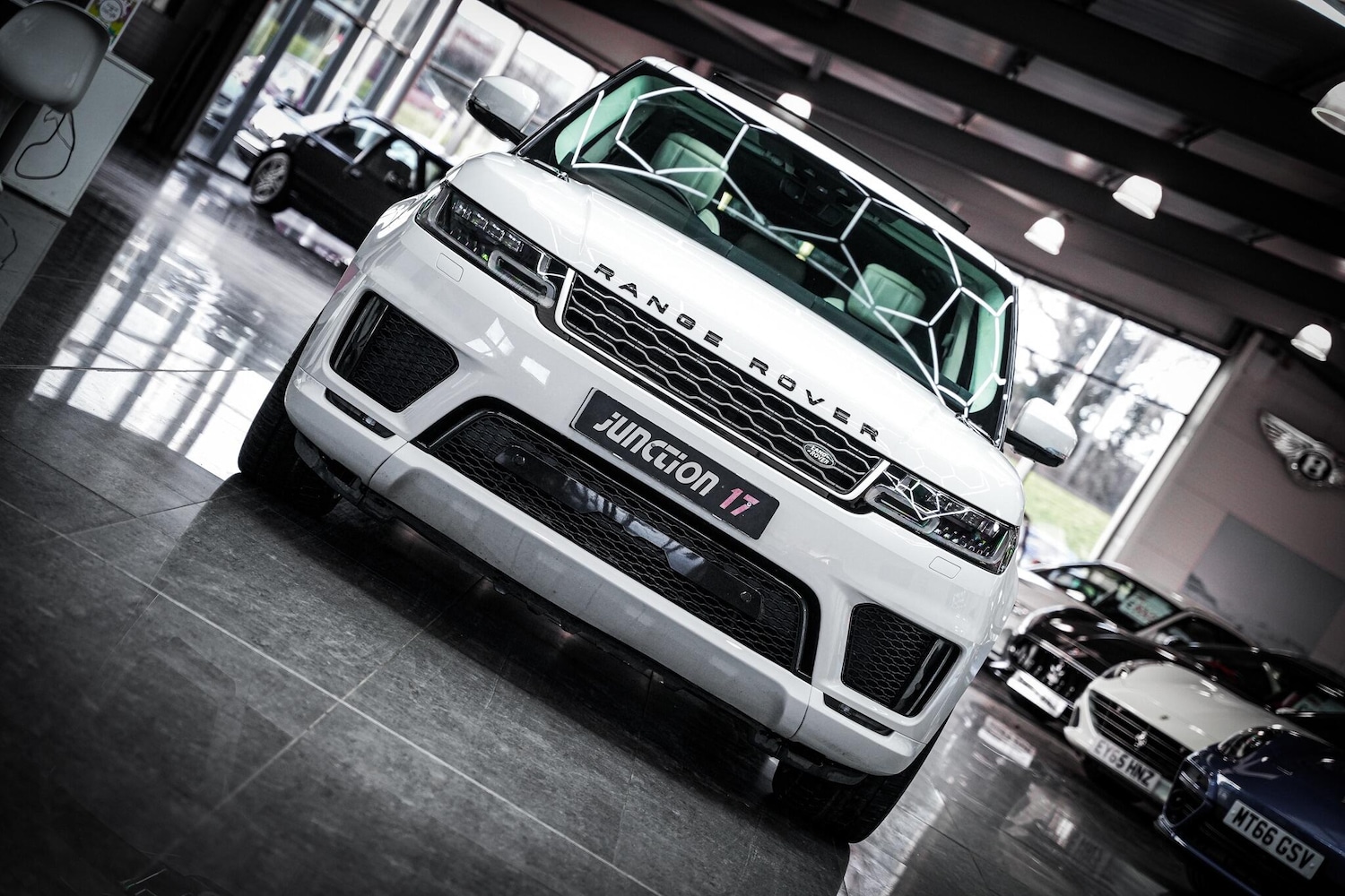 Used Land Rover Range Rover Sport 2019 for sale - 77119890: Photo 4