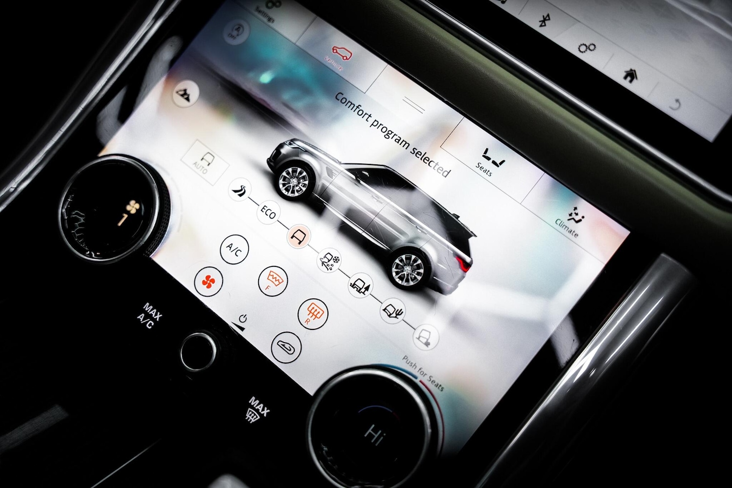 Used Land Rover Range Rover Sport 2019 for sale - 77119890: Photo 44