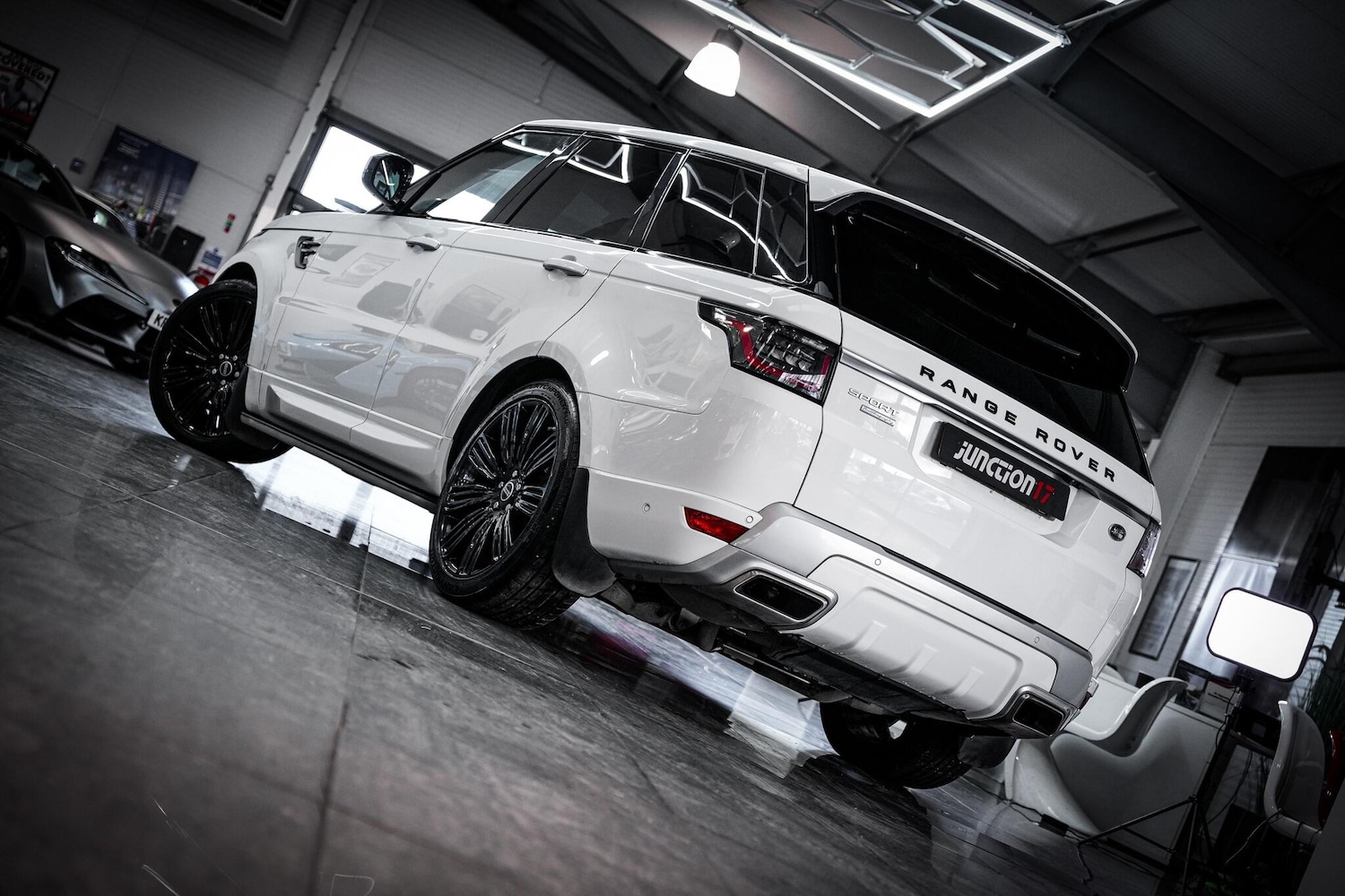 Used Land Rover Range Rover Sport 2019 for sale - 77119890: Photo 6