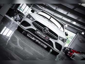 Used Mercedes-Benz CLA 2021 for sale - 78601041: Photo
