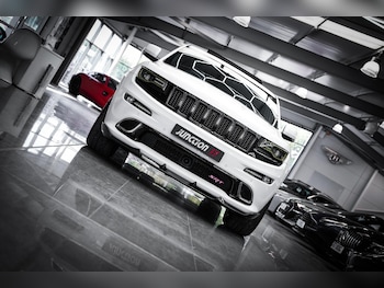 Used Jeep Grand Cherokee 2017 for sale - 79387727: Photo