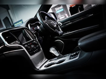 Used Jeep Grand Cherokee 2017 for sale - 79387727: Photo