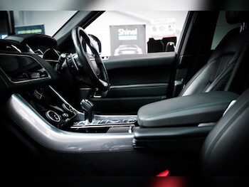 Used Land Rover Range Rover Sport 2022 for sale - 78335548: Photo