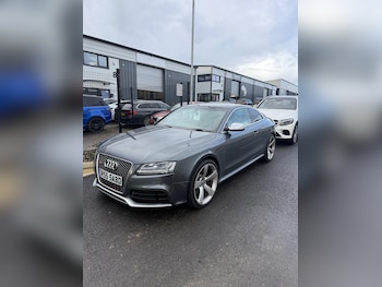 2011 (11) - 4.2 FSI Quattro 2dr S Tronic