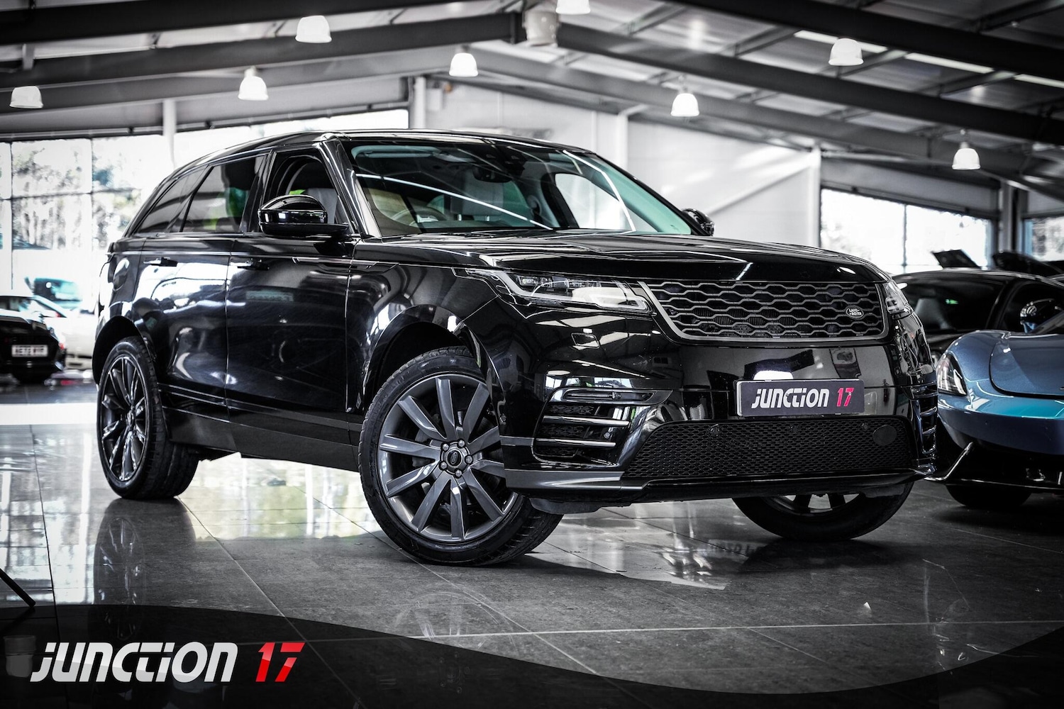 Used Land Rover Range Rover Velar 2018 for sale - 76701099: Photo 1