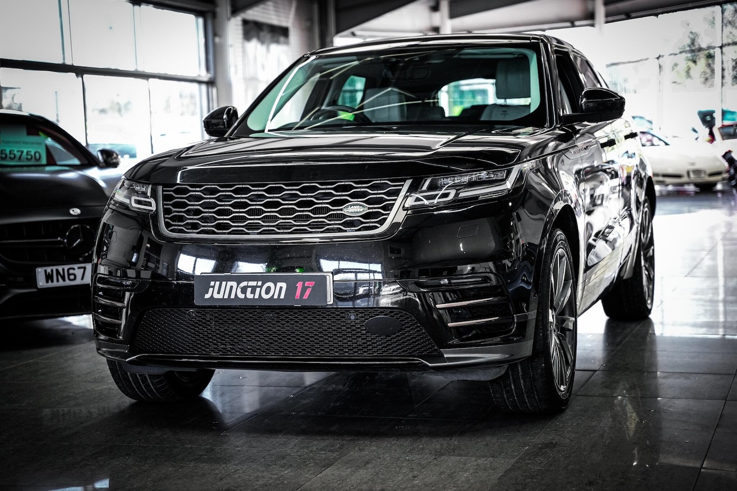 Used Land Rover Range Rover Velar 2018 for sale - 76701099: Photo 11