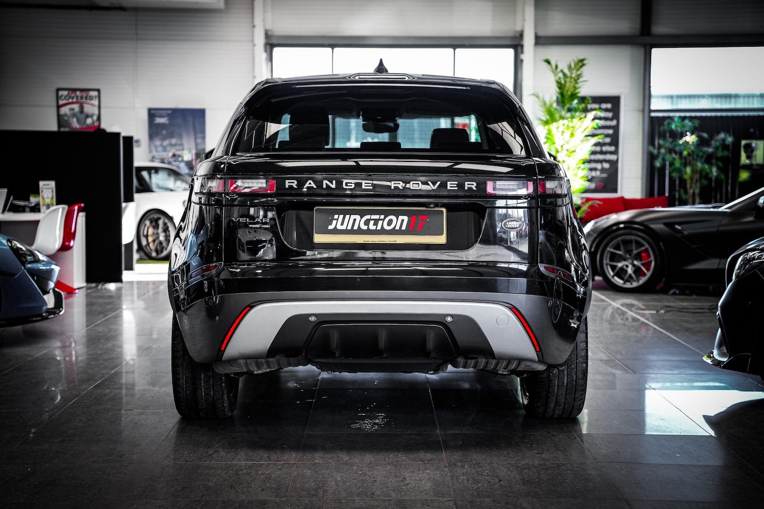 Used Land Rover Range Rover Velar 2018 for sale - 76701099: Photo 13