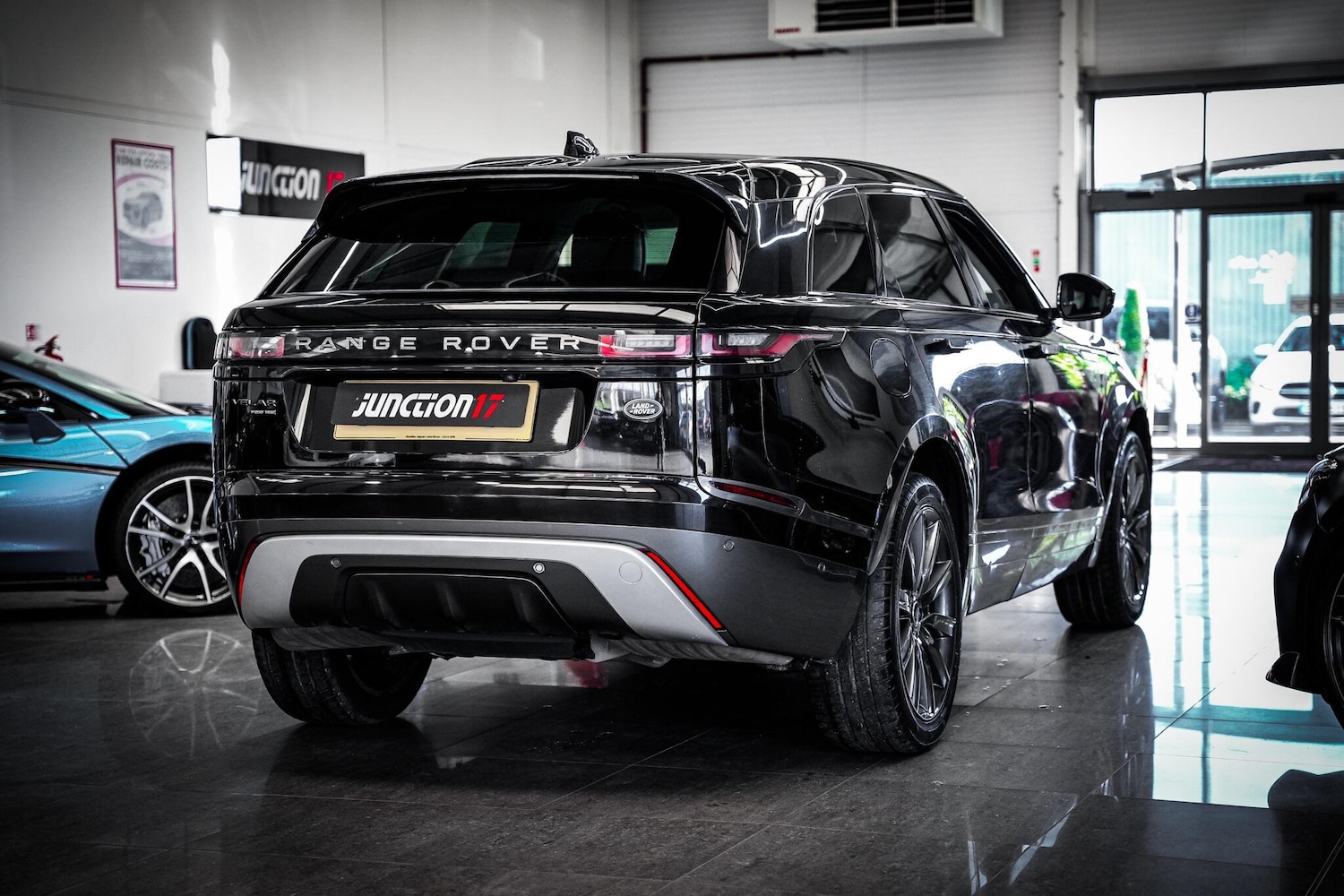 Used Land Rover Range Rover Velar 2018 for sale - 76701099: Photo 14