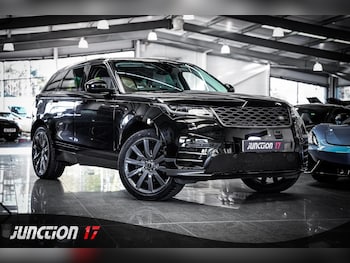 Used Land Rover Range Rover Velar 2018 for sale - 76701099: Photo