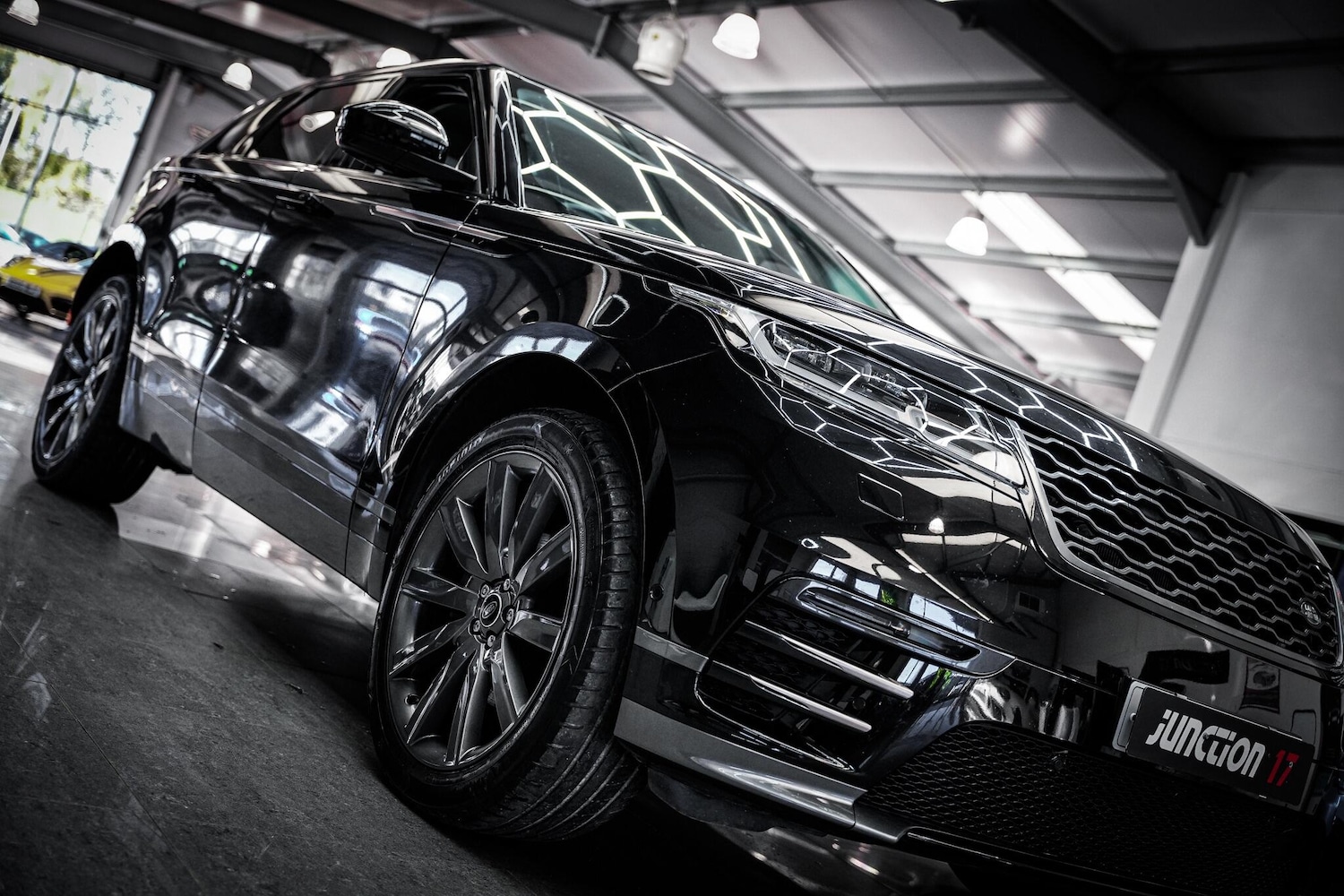 Used Land Rover Range Rover Velar 2018 for sale - 76701099: Photo 31