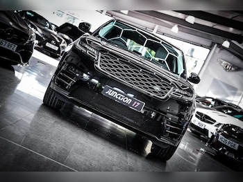 Used Land Rover Range Rover Velar 2018 for sale - 76701099: Photo