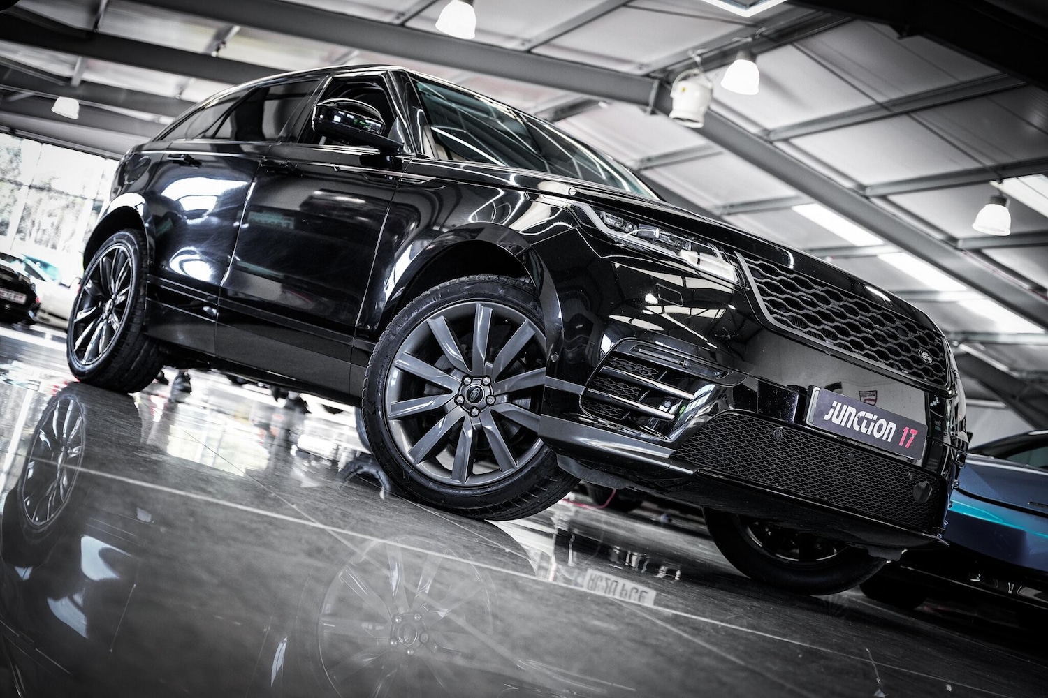 Used Land Rover Range Rover Velar 2018 for sale - 76701099: Photo 7