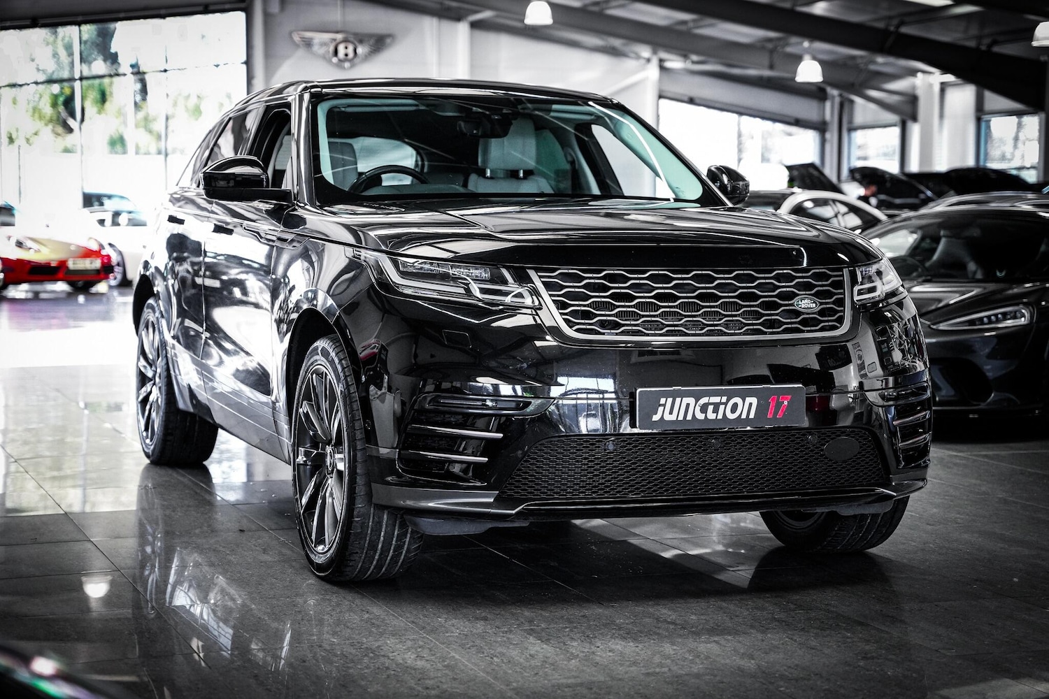 Used Land Rover Range Rover Velar 2018 for sale - 76701099: Photo 9