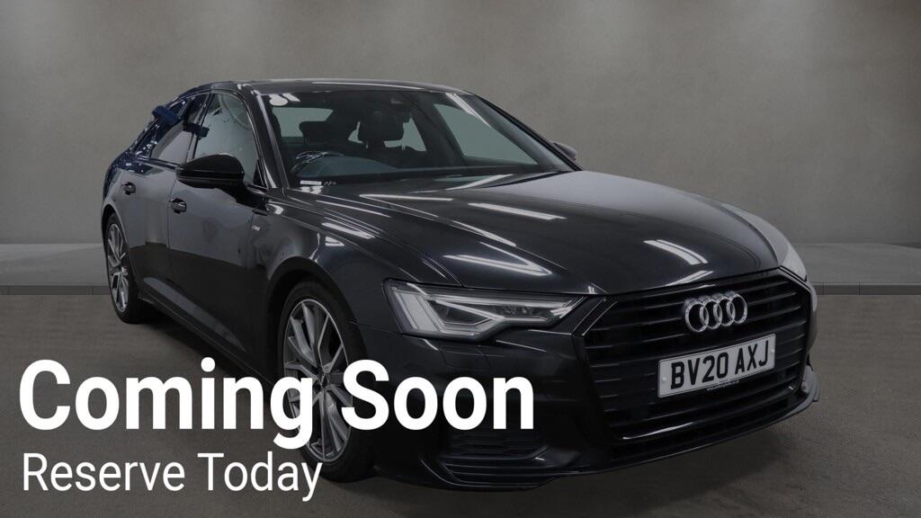 Used Audi A6 2020 for sale - 78007669: Photo 1
