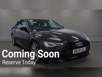 Audi A6 feature image