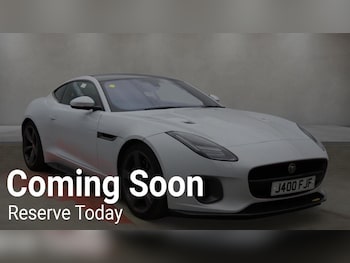 Jaguar F-Type feature image