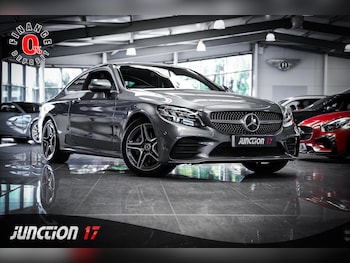 Used Mercedes-Benz C Class 2021 for sale - 79106296: Photo