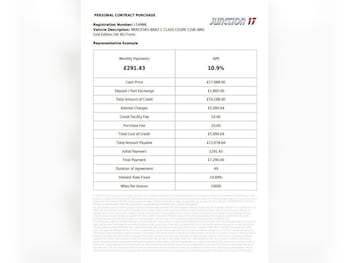 Used Mercedes-Benz C Class 2021 for sale - 79106296: Photo