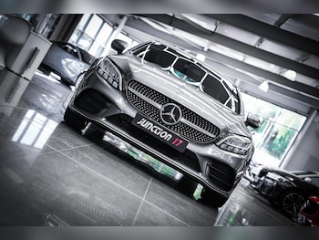 Used Mercedes-Benz C Class 2021 for sale - 79106296: Photo