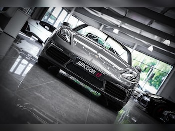 Used Porsche 718 Boxster 2017 for sale - 78981917: Photo