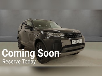 Used Land Rover Discovery 2019 for sale - 77853634: Photo