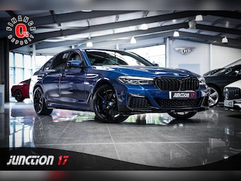 Used BMW 5 Series 2021 for sale - 79034387: Photo