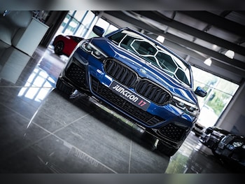 Used BMW 5 Series 2021 for sale - 79034387: Photo