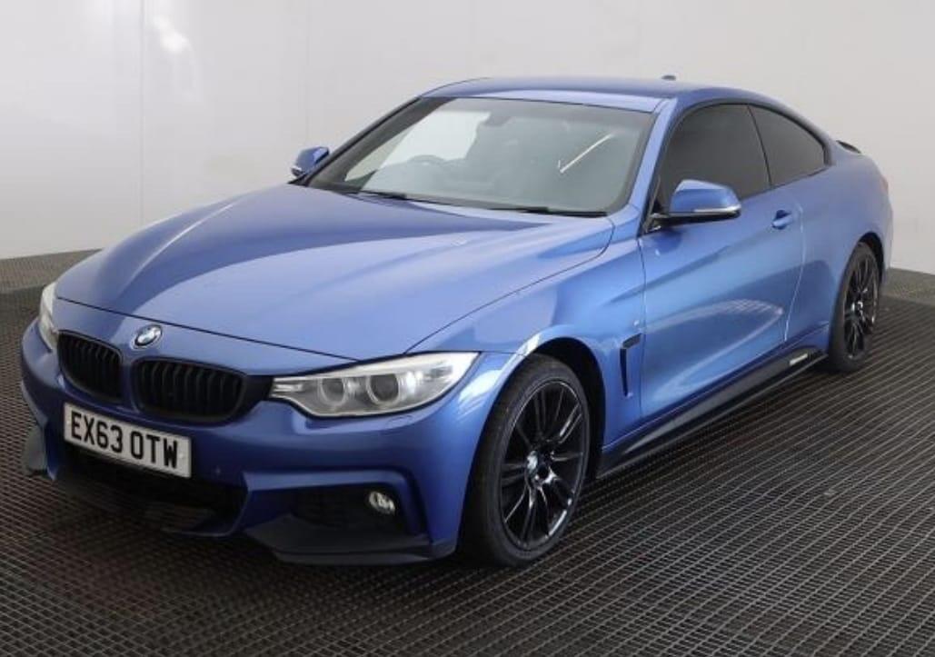Used BMW 4 Series 2014 for sale - 76660399: Photo 1