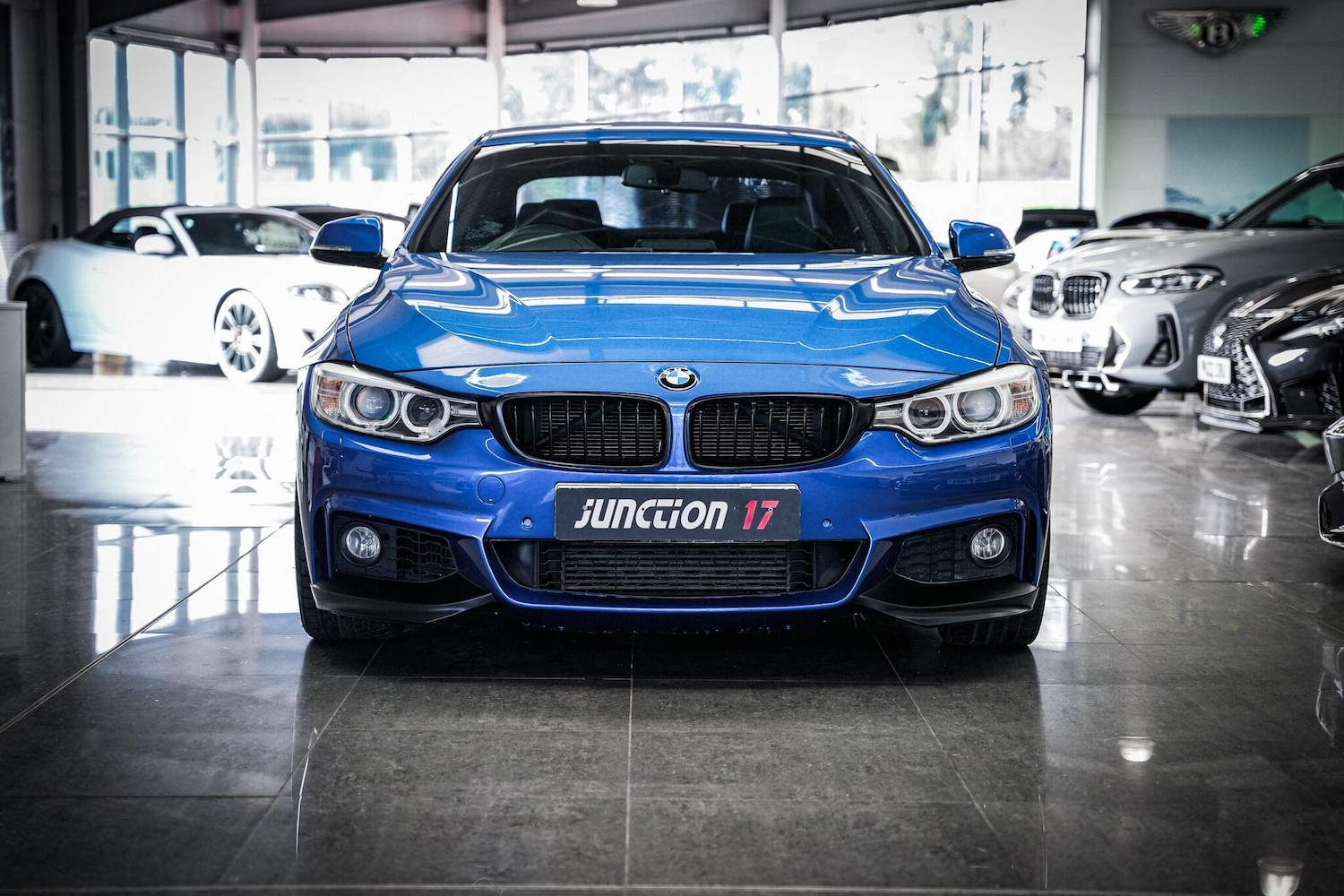 Used BMW 4 Series 2014 for sale - 76660399: Photo 10